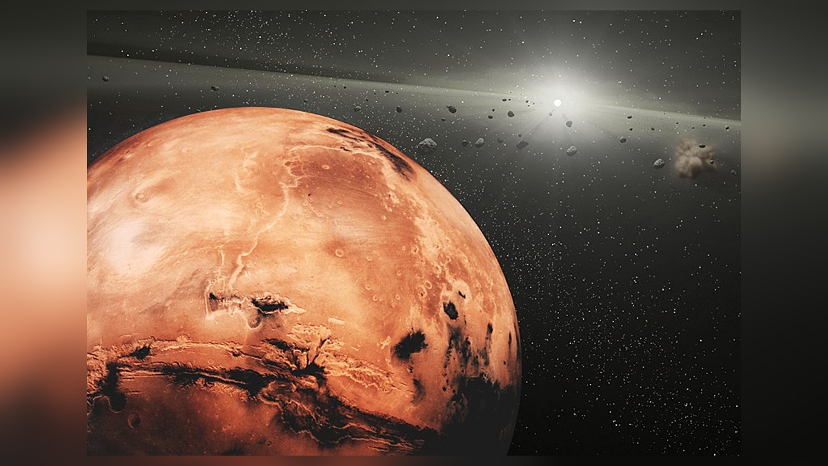 ESA'nın Mars görevi 'M-MATISSE': İnsanlı iniş için uzay havası araştırması
