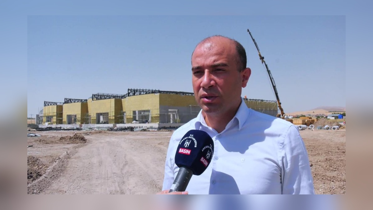 Ankara'da yeni ürün işleme tesisi: Yerli üreticiye destek