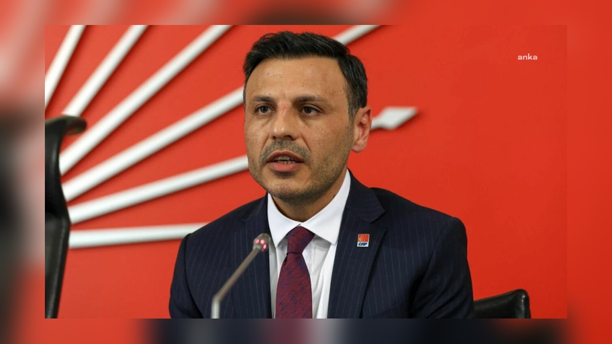 CHP'li Çelik: Şile Belediye Başkanı Kabadayı'nın gözaltı CMK'ya aykırı