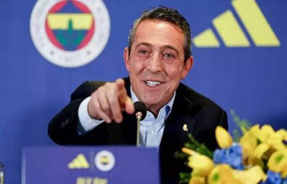 Fenerbahçe’den tarihi anlaşma! Ali Koç duyurdu