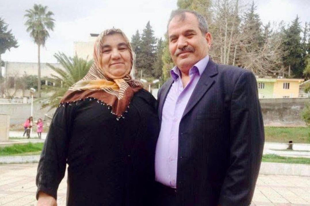 Afşi̇n Kaza 2 Ölü (3)