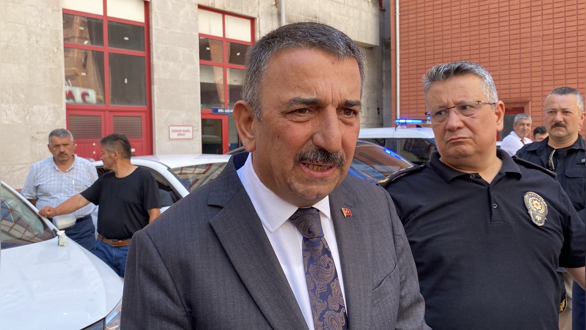 Zonguldak'ta maden ocağı göçük haberi: 5 işçi hastanede tedavi altında
