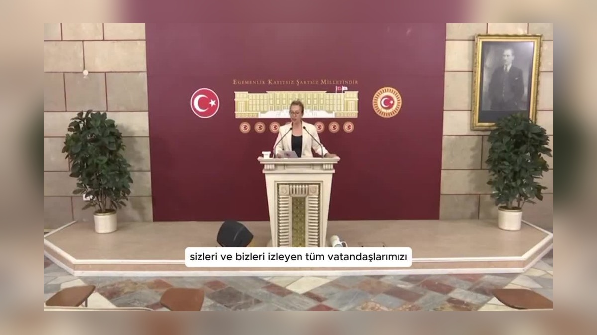 Öneş Derici: Zeytinlikleri madene açan teklife karşı mücadele edeceğiz