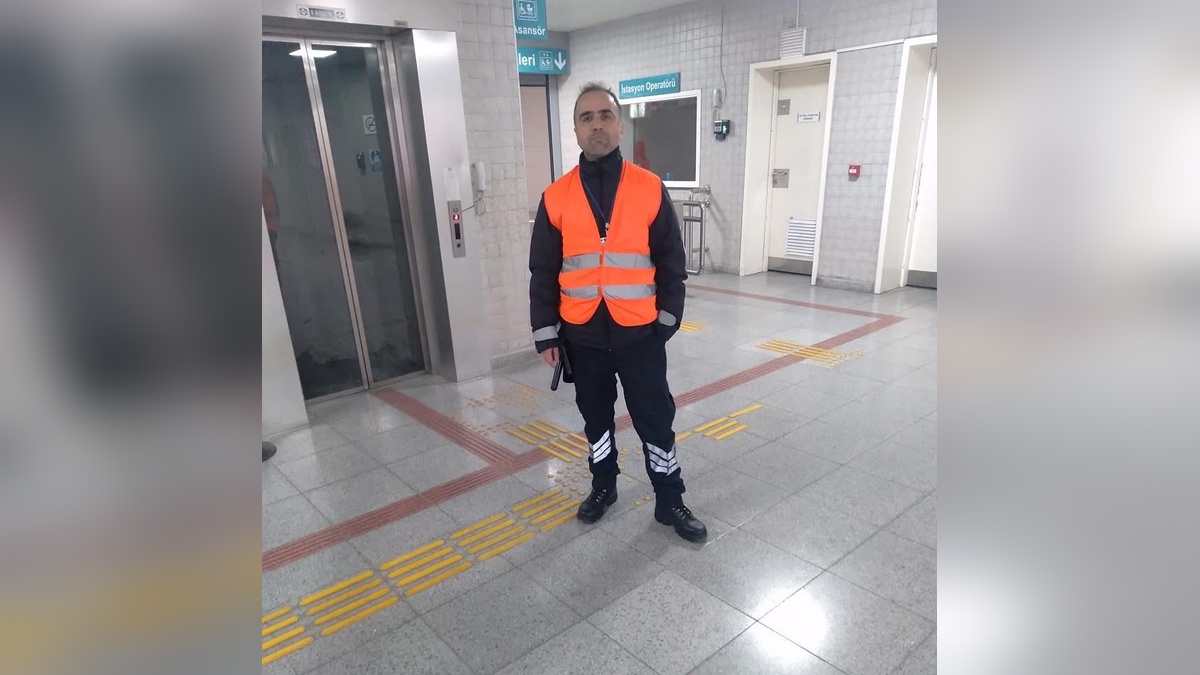 İzmir'de İZBAN güvenlik görevlisine saldırı: 1 ölü