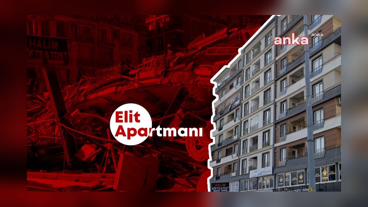 Hatay'daki Elit Apartmanı davasında sanık yok: 'Adalet değil, cezasızlık sistematik hale geldi'