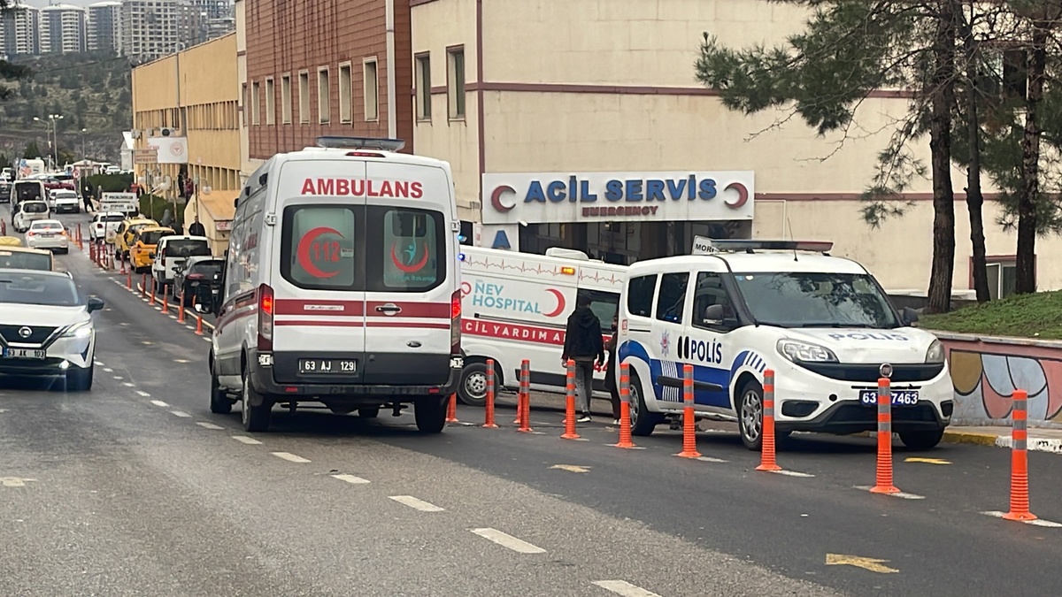 Şanlıurfa'da baba oğul kavgası: 1 ölü, 1 gözaltı