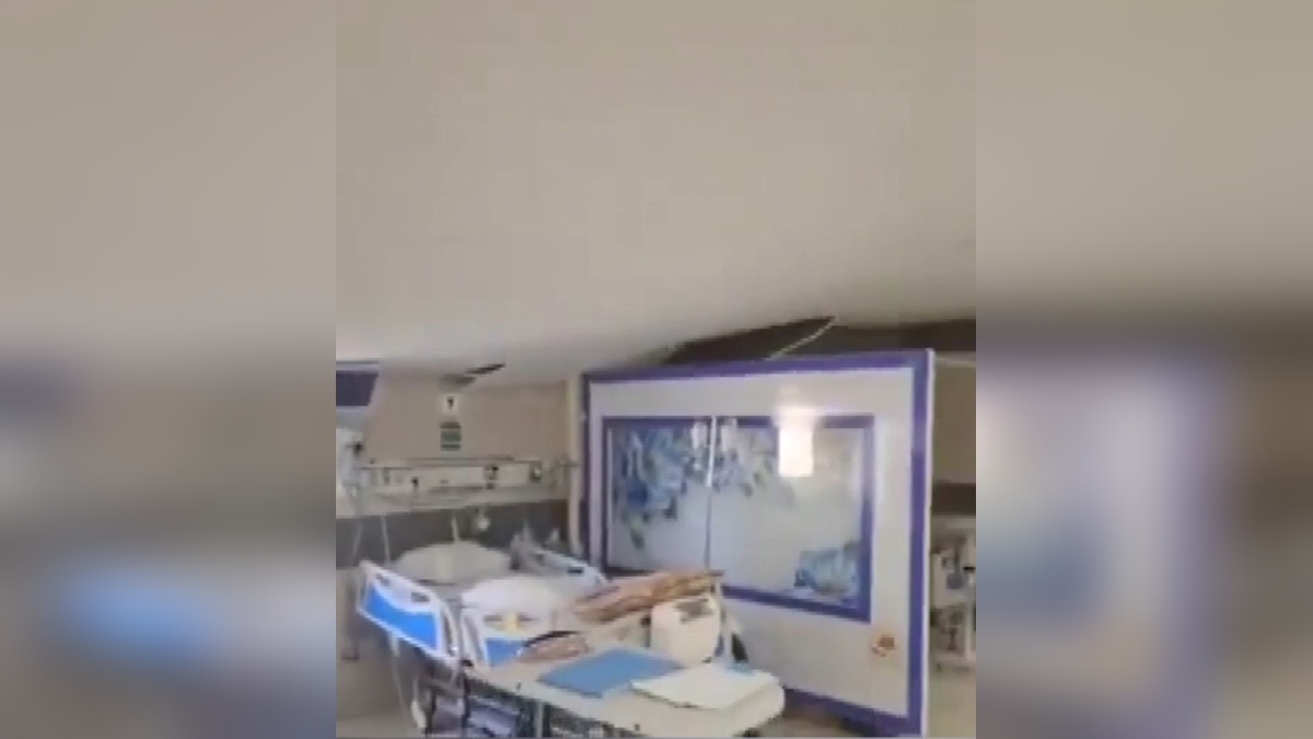 İran'da hastane saldırısı: Kirmanşah'taki Farabi Hastanesi hedef alındı