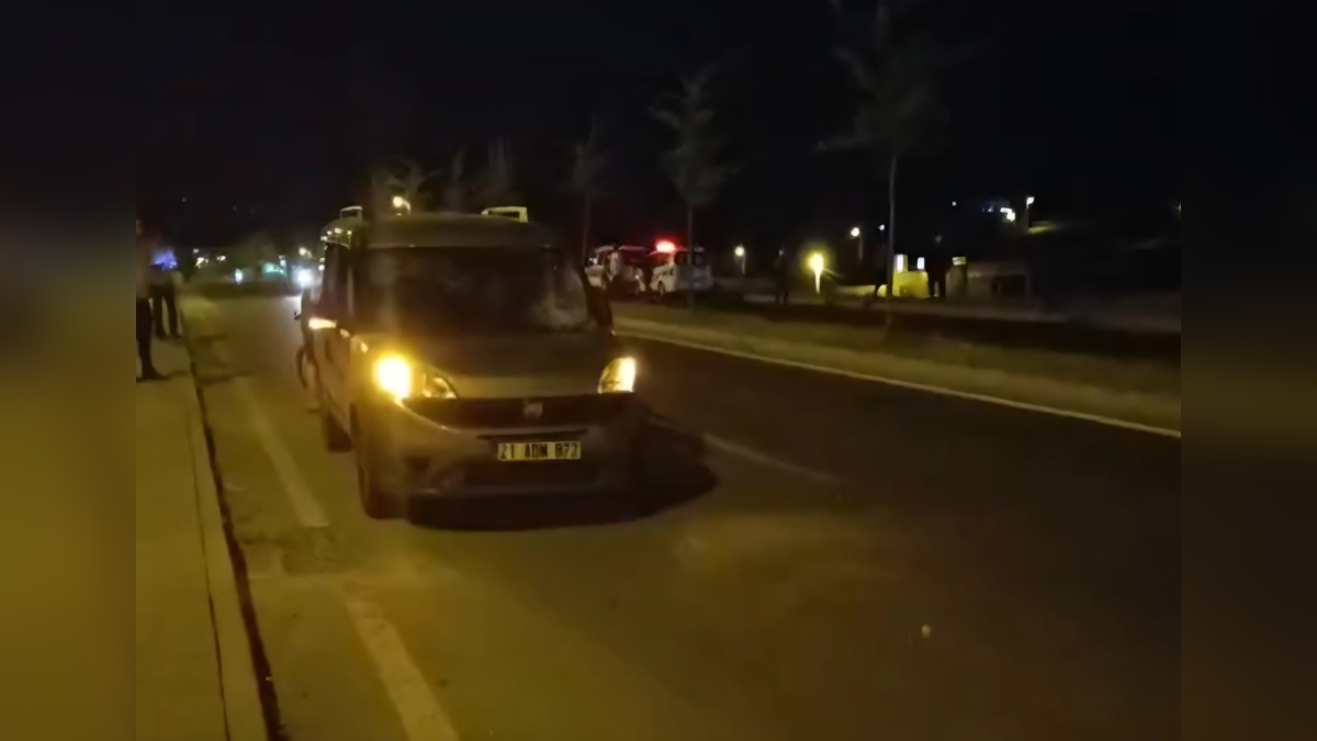 Çermik'te trafik kazası: 16 yaşındaki genç hayatını kaybetti
