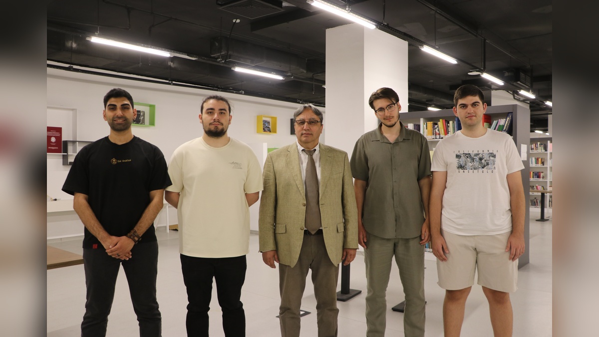 Ankara Bilim Üniversitesi'nden İHA savunma sistemi