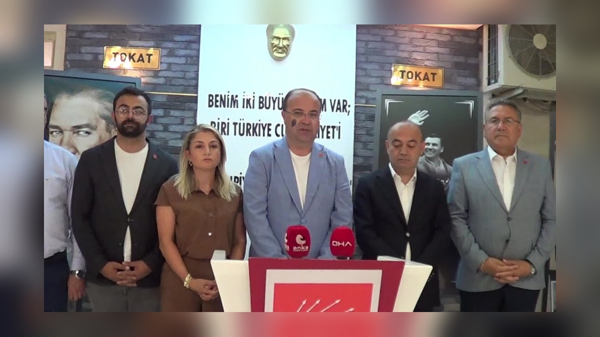Özgür Özel, 10 Ağustos'ta Tokat'ta miting düzenleyecek