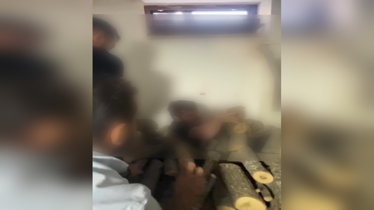 Eskişehir'de 5 yıldır aranan Y.D. yakalandı