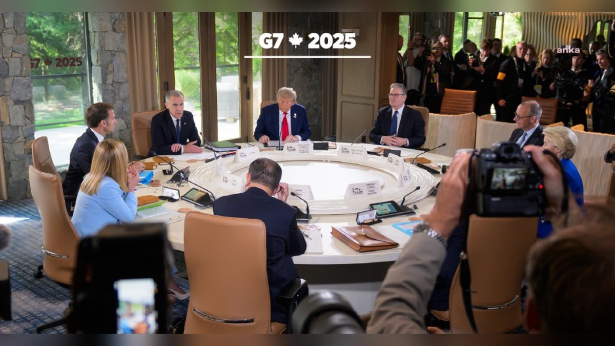 Trump, G7 Zirvesi'nden Ayrıldı: İran ile Anlaşma Mümkün mü?