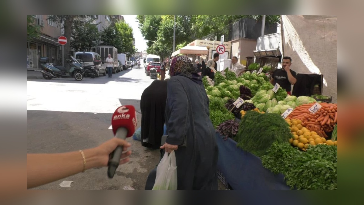 TÜİK: Temmuz enflasyonu yüzde 2,06; vatandaşlar düşüşe inanmıyor