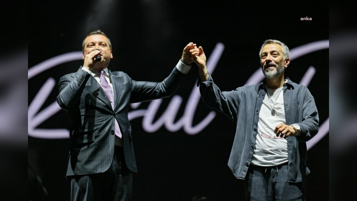 Silivri Yoğurt Festivali'nde coşkulu ikinci gün