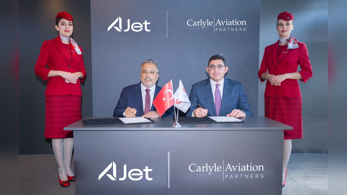 AJet, filosuna 14 Airbus A321neo uçağı katacak