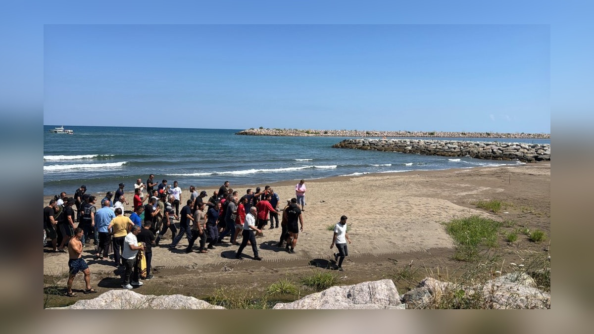 Ordu'da denizde kaybolan Mazlum Yıldız'ın cansız bedeni bulundu