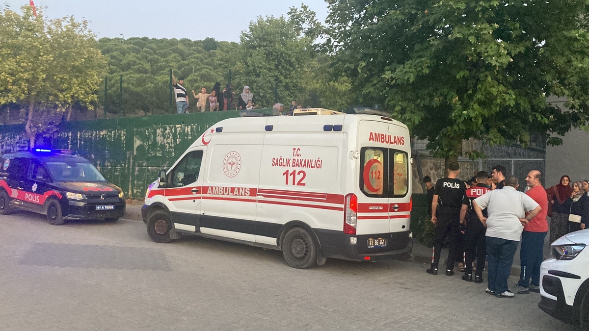 Darıca'da bisiklet kazası: 10 yaşındaki Yusuf Mahir Bulut hayatını kaybetti