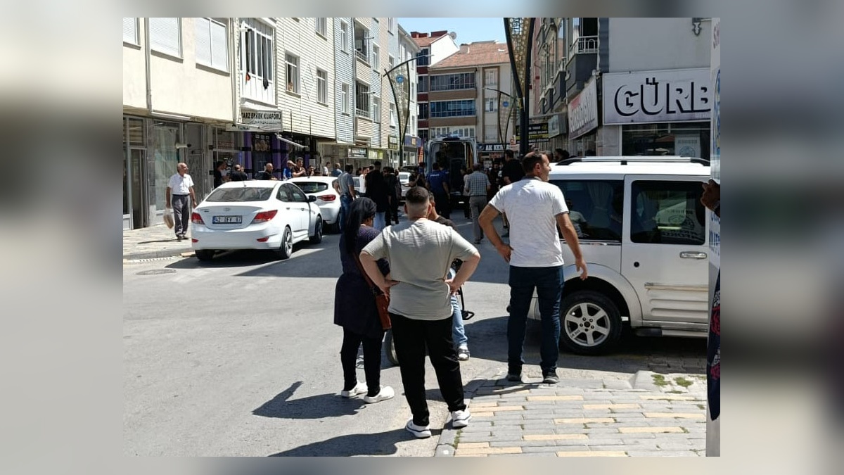 Kulu'da bıçaklı saldırı: 2 yaralı