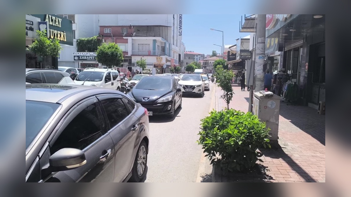 Osmaniye'de asgari ücretlilerden ara zam talebi