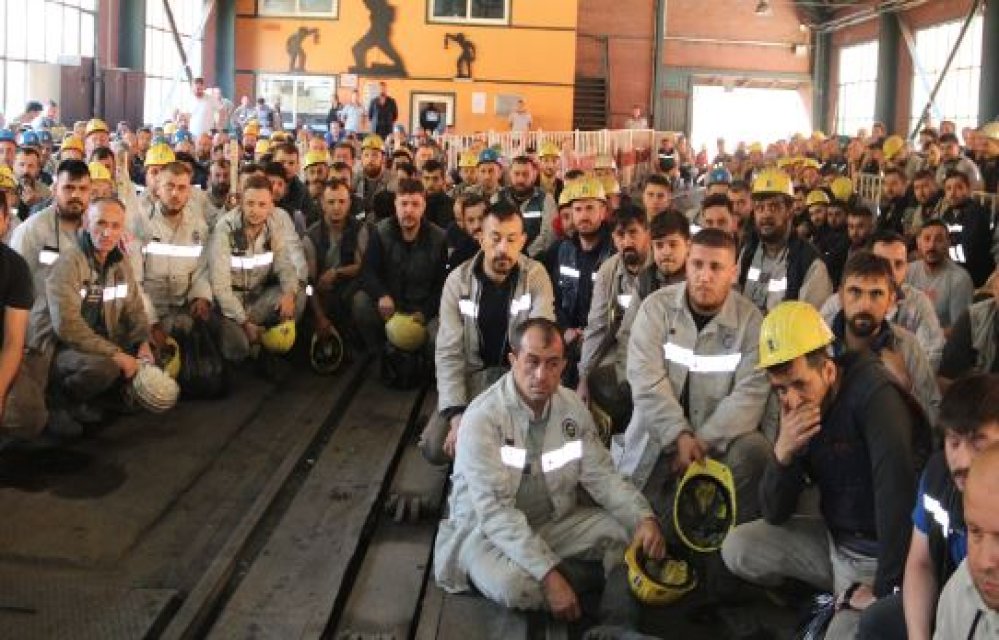 Maden işçilerinden AKP'ye sert uyarı