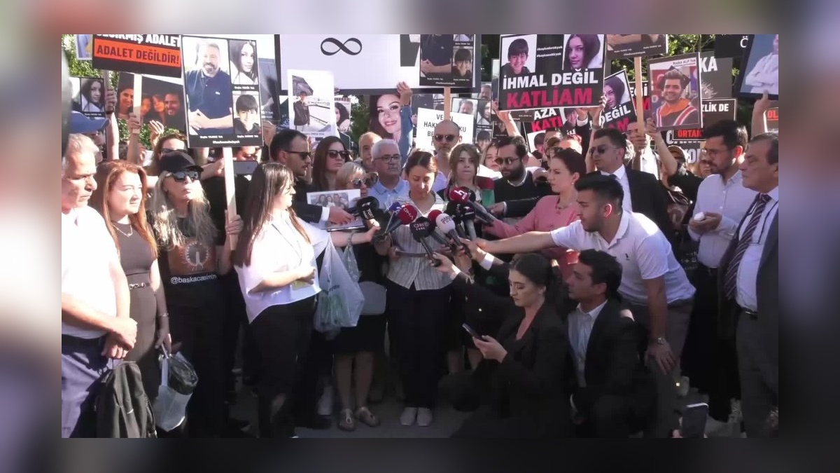 Kartalkaya Otel Yangını Davası: Ailelerden Adalet Çağrısı