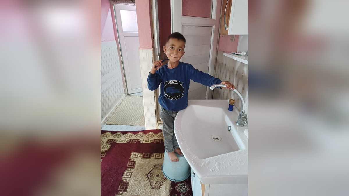 Çınar'da inşaatta elektrik akımına kapılan çocuk hayatını kaybetti