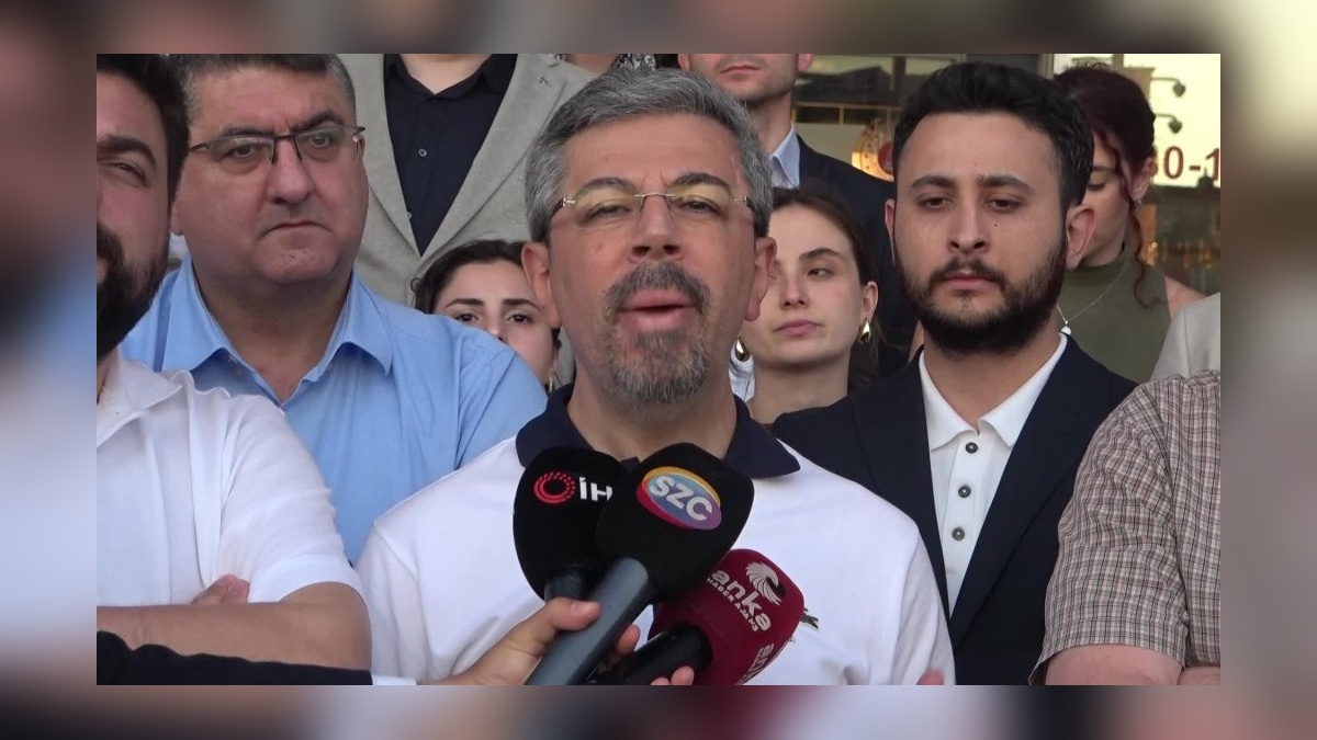 İmamoğlu'nun avukatı Pehlivan'ın tutuklanması: 'Mesleki faaliyetleri nedeniyle'