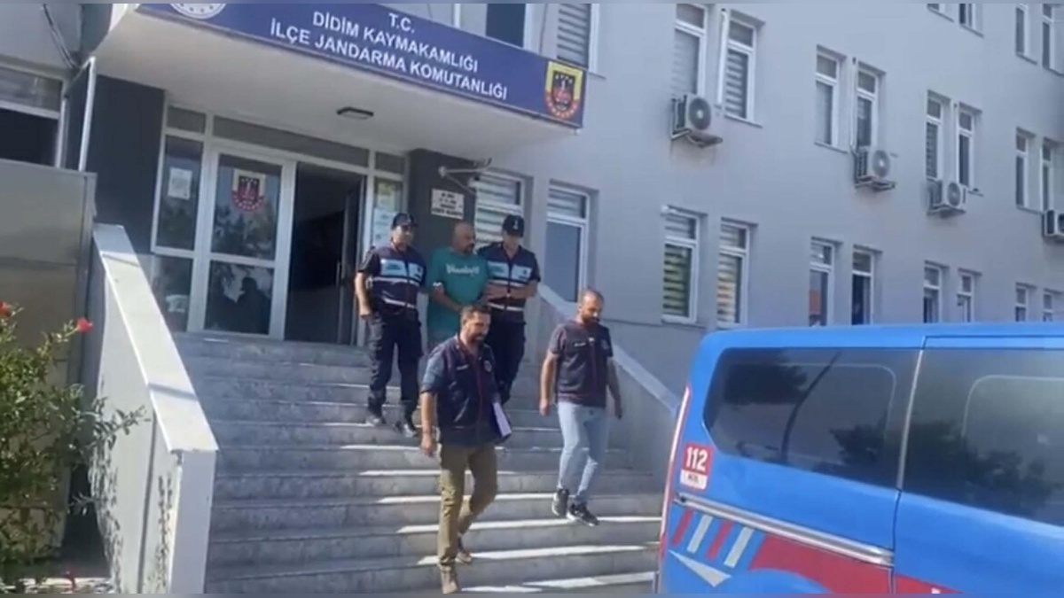 Didim Milli Emlak Müdürlüğü'nde rüşvet soruşturması: 1 tutuklama, diğerleri serbest