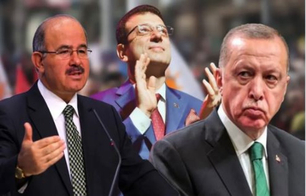 AKP'nin kurucusu Hüseyin Çelik'ten Erdoğan'ı çılgına çevirecek İmamoğlu yorumu