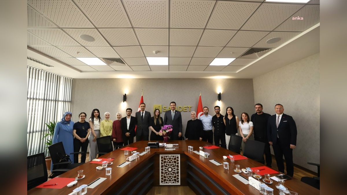 Mahmut Arıkan: Öğretmenlerin sorunlarını dinledik