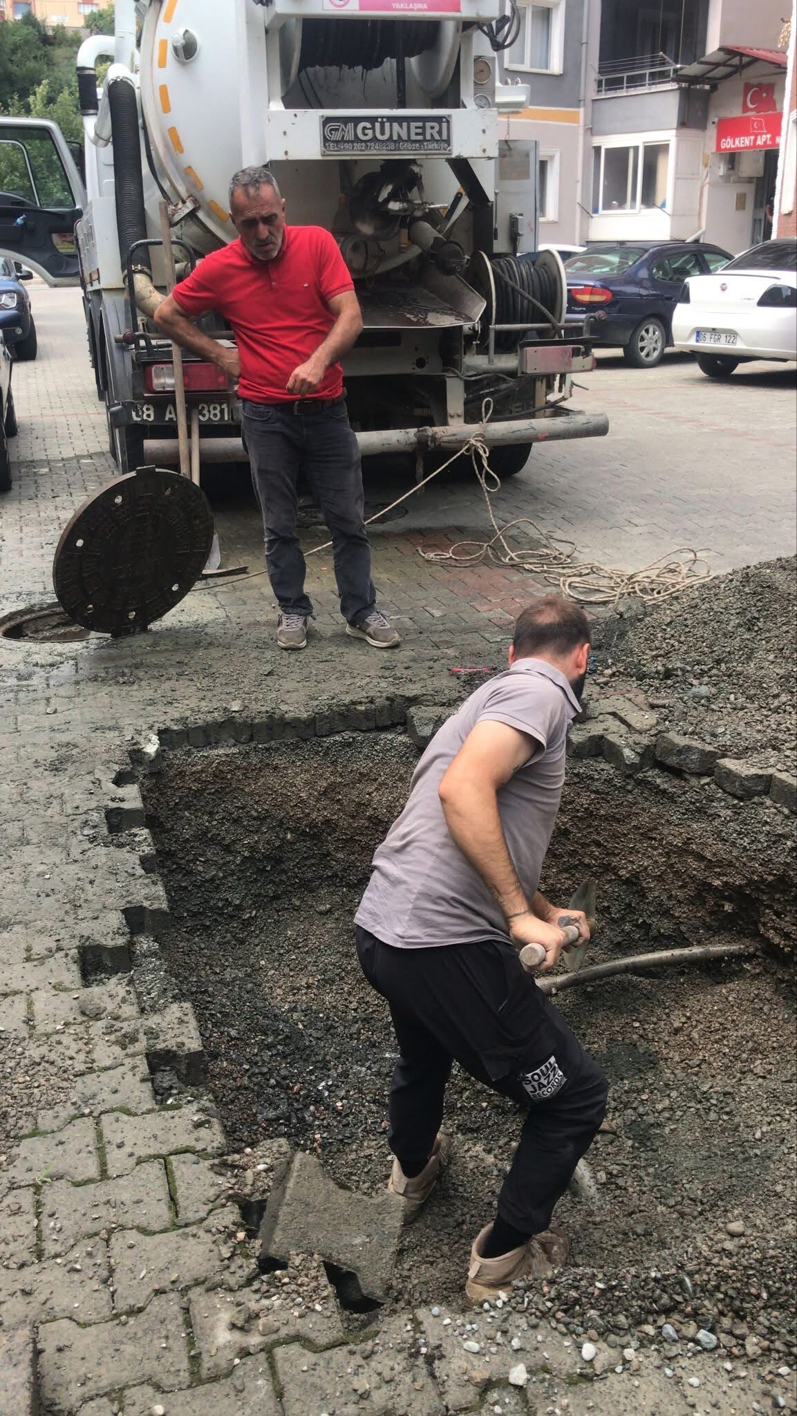 Borçka Belediyesi’nden Haftalık Çalışma Raporu2