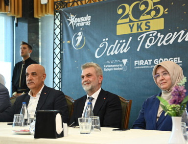 Bş Yks Ödül Iki Haber Için (2)