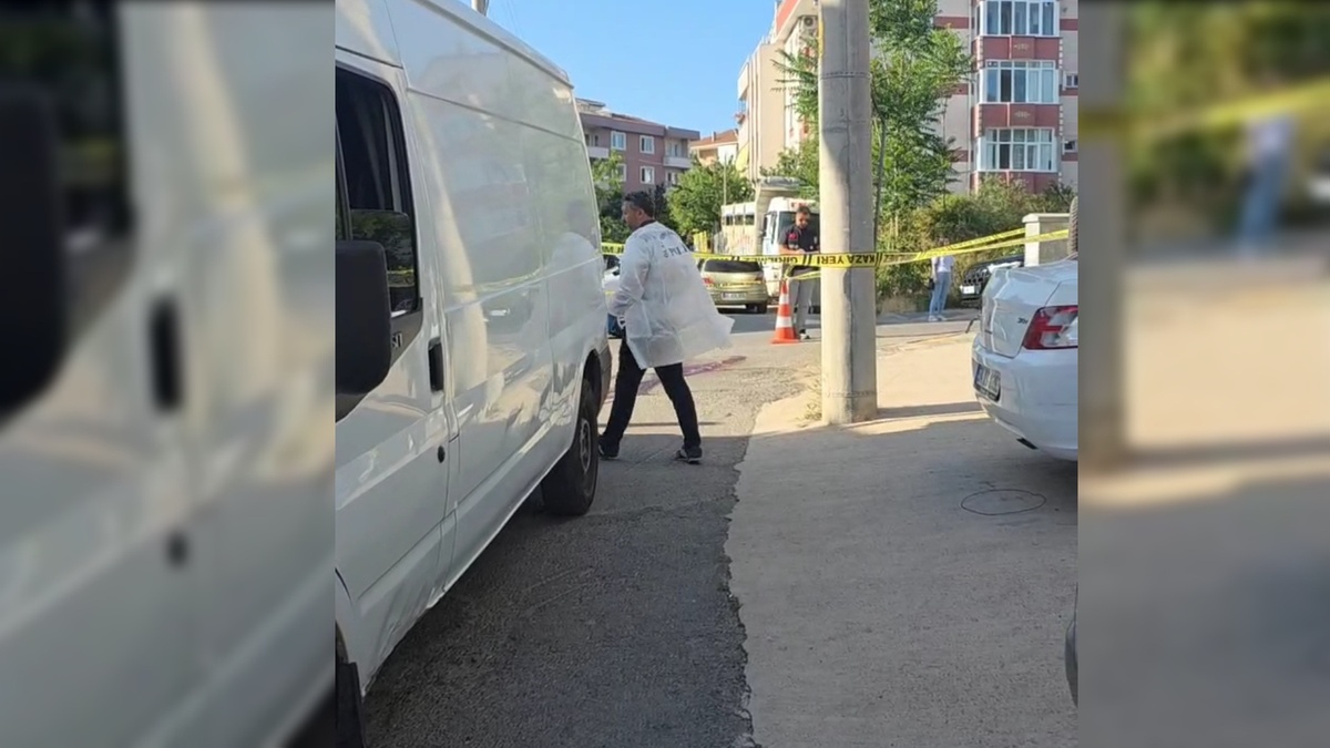 Gebze'de kaza: 11 yaşındaki Hamza El Casim hayatını kaybetti