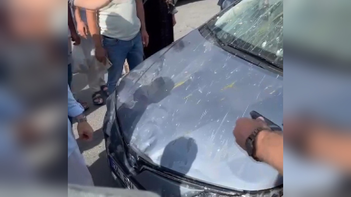 Arnavutköy'de feci kaza: 2 yaşındaki Miraç E., hayatını kaybetti