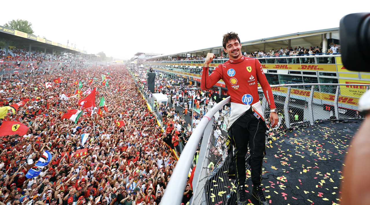 Monza Leclerc