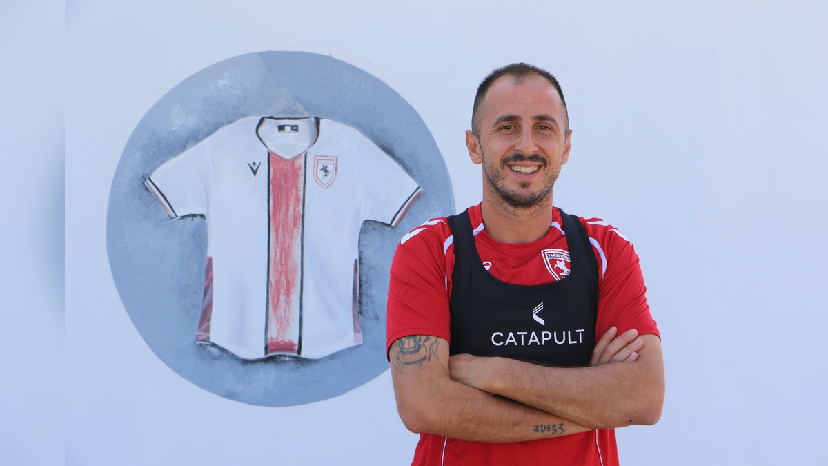 Samsunspor Kaptanı Zeki Yavru: Lige iyi bir başlangıç yapmak istiyoruz
