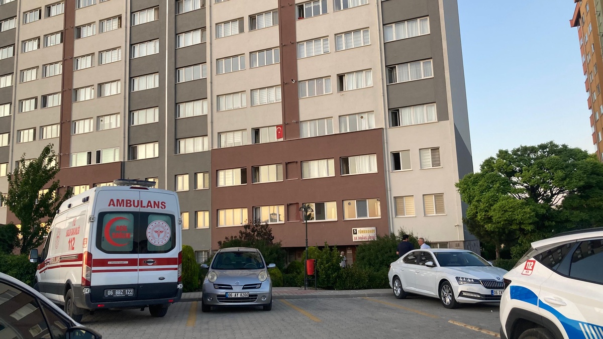Ankara'da derin dondurucuda bebek cesedi bulundu