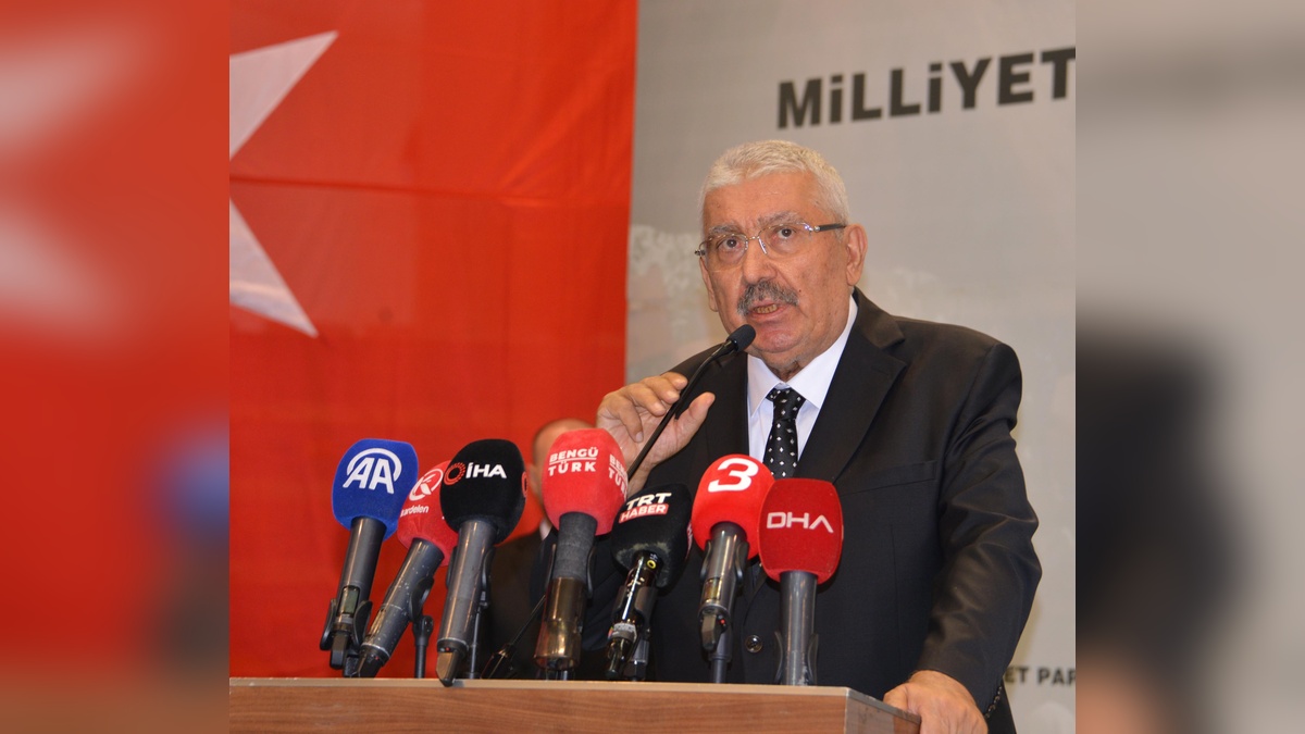 Semih Yalçın: Terörsüz Türkiye projesi, devlet politikası haline geldi