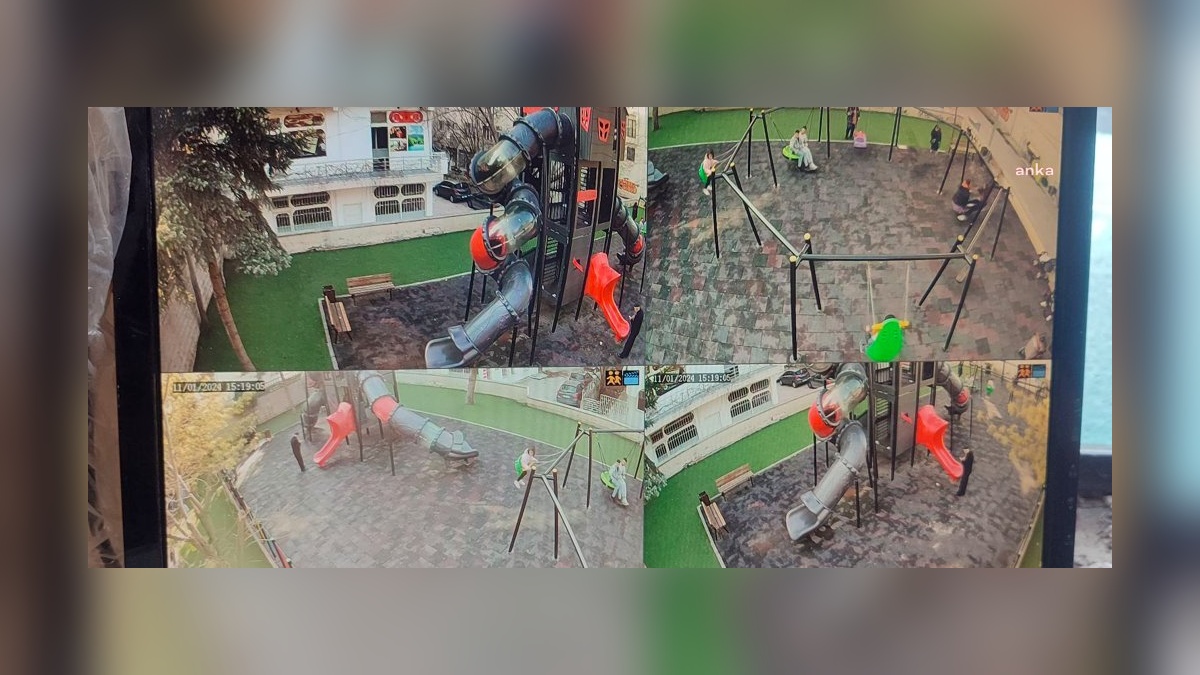 Burdur'da parklara güvenlik kamerası sistemi kuruluyor