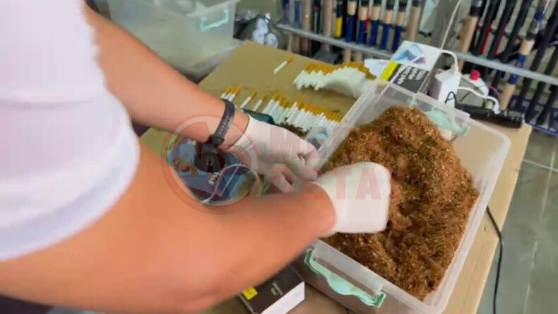 Av Bayii Kacak Tutun Operasyon (3)