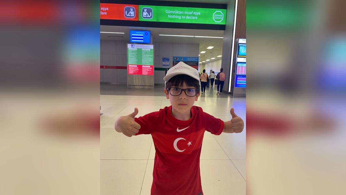 Adil Tuna Öncel, Dubai'de matematik olimpiyatlarında dünya şampiyonu oldu