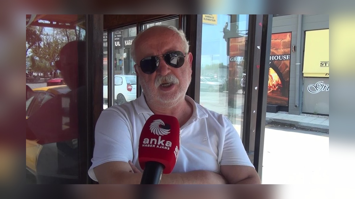 Sinop'ta taksicilerden ekonomik kriz şikayeti: 'Paranının hiçbir hükmü yok'