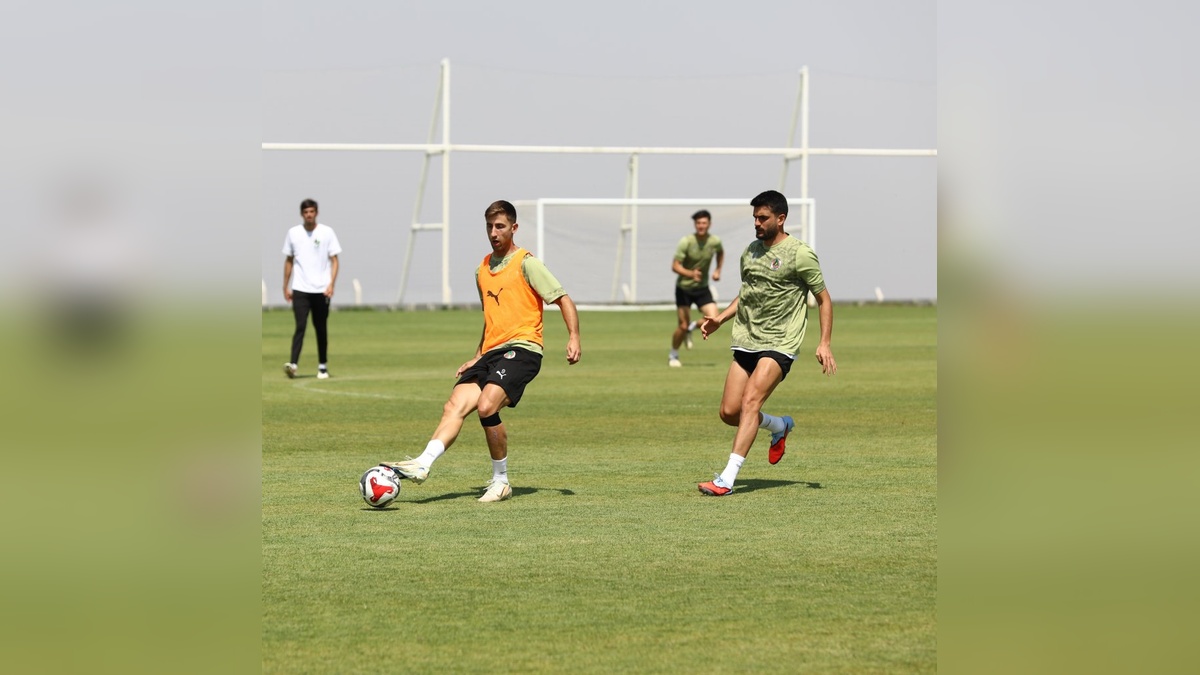 Erciyes Kamp Merkezi Süper Lig takımlarını ağırladı