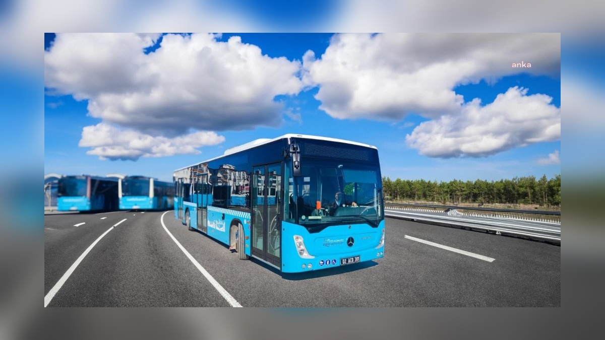 Adıyaman Belediyesi İndere TOKİ'ye otobüs seferi başlatıyor