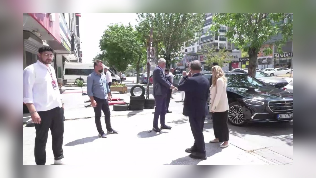 CHP'li Özdemir: Cumhurbaşkanlığı aday ofisi, Türkiye İttifakı'nın yeridir