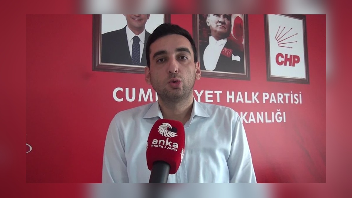 Sinop köylerinde su sorunu: CHP'den yönetime eleştiri