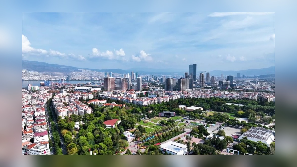 İzmir, iklim krizine karşı dirençlilik stratejileri geliştiriyor