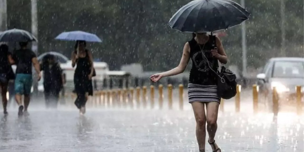 Meteoroloji’den turuncu kod uyarısı...
