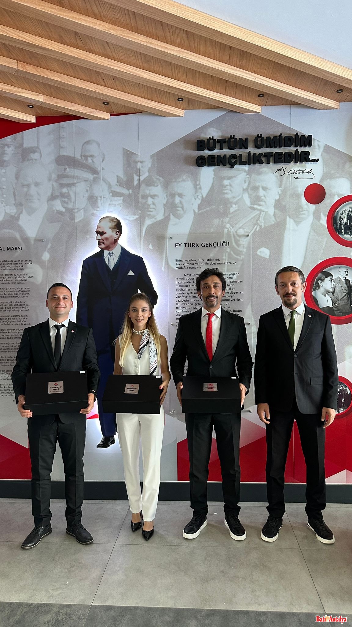 Bahçeşehi̇r Yeni̇ Dönem 1