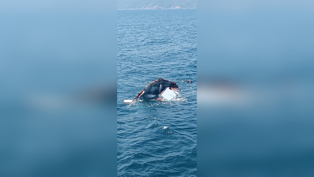 Bozcaada'ya giden iş insanı Halit Yukay'ın teknesi parçalanmış halde bulundu: Arama çalışmaları sürüyor